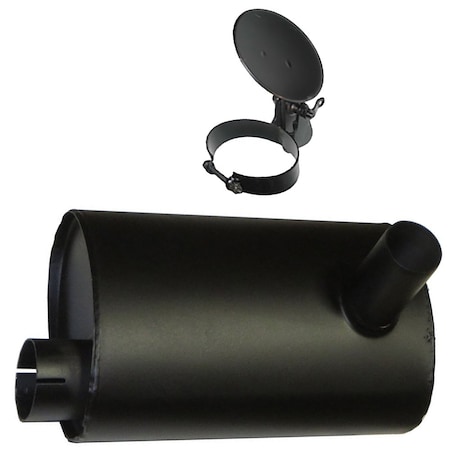 Aic Replacement Parts Exhaust Pipe Rain Cap Fits CAT Fits Caterpillar D3 D3B D3C D4C 931C 935C 931B 7N4674-RAINCAP-KIT